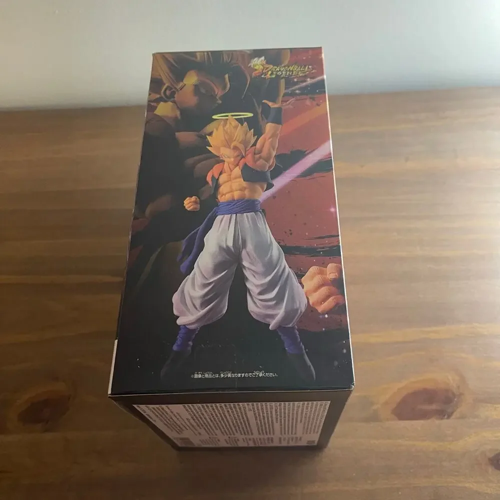 Dragon Ball Legend Gogeta Bandai Banpresto